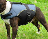 Boxer Dog Vest-Dog Coat for Boxer Breed,Dog Jacket for boxer