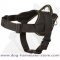 Vizsla dog harness - Nylon dog harness for tracking/pulling