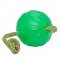 Rubber Chewing Dog Ball with String / Interactive Treat Dispensing Toy for Dog Feeding