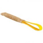 Pocket Jute Bite Tug for Small Dogs and Puppies