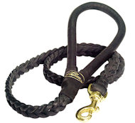 Deluxe Full-Braided Leashes leads foot-Braided Leash Dog