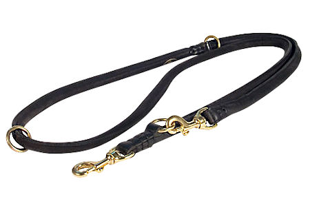 1/5 inch Round Dog Slip Leash for all breeds