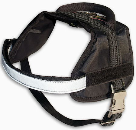 nylon dog harness for French Bulldog - extra small dog harness,small dog harness, medium harness
